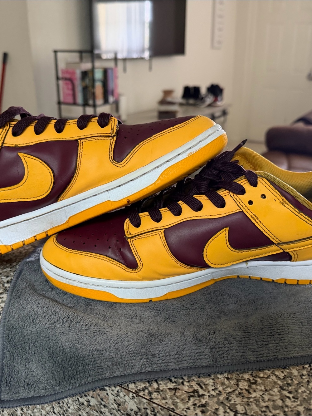 Nike Dunk Low Arizona State
